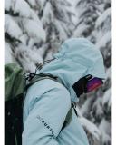 Burton Mens [ak] Swash GORE-TEX 2L Jacket - Ballad Blue - 2023