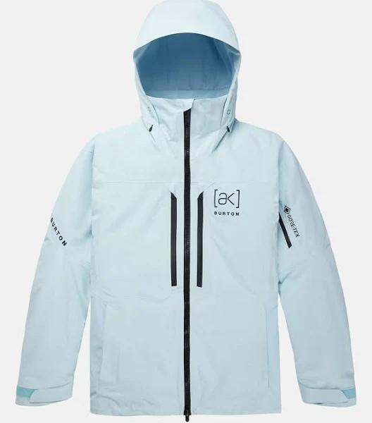 Burton Mens [ak] Swash GORE-TEX 2L Jacket - Ballad Blue - 2023