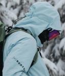 Burton Mens [ak] Swash GORE-TEX 2L Jacket - Ballad Blue - 2023