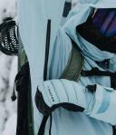 Burton Mens [ak] Swash GORE-TEX 2L Jacket - Ballad Blue - 2023