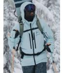 Burton Mens [ak] Swash GORE-TEX 2L Jacket - Ballad Blue - 2023