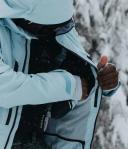 Burton Mens [ak] Swash GORE-TEX 2L Jacket - Ballad Blue - 2023