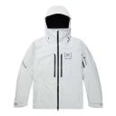 Burton Mens [ak] Swash GORE-TEX 2L Jacket - Gray Cloud - 2023