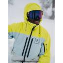 Burton Mens [ak] Swash GORE-TEX 2L Jacket - Limeade/Ballad blue/gray Cloud - 2023