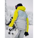 Burton Mens [ak] Swash GORE-TEX 2L Jacket - Limeade/Ballad blue/gray Cloud - 2023