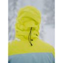 Burton Mens [ak] Swash GORE-TEX 2L Jacket - Limeade/Ballad blue/gray Cloud - 2023