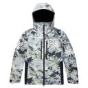 Burton Mens [ak] Swash GORE-TEX 2L Jacket - Limeade/Ballad blue/gray Cloud - 2023
