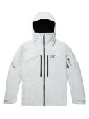 Burton Mens [ak] Swash GORE-TEX 2L Jacket - Limeade/Ballad blue/gray Cloud - 2023