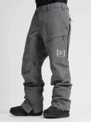 Burton Mens [ak] Swash GORE-TEX 2L Pants - Castlerock - 2023