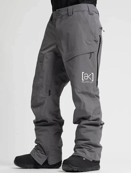 Burton Mens [ak] Swash GORE-TEX 2L Pants - Castlerock - 2023