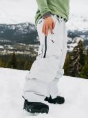 Burton Mens [ak] Swash GORE-TEX 2L Pants - Gray Cloud - 2023