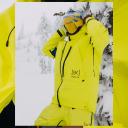 Burton Mens AK Tusk GORE-TEX 3L Pro Jacket - Jacket