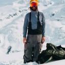 Burton Mens [ak] Tusk GORE-TEX Pro Hi-Top Bib - Castlerock - 2023