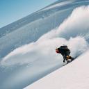 Burton Mens [ak] Tusk GORE-TEX Pro Hi-Top Bib - Castlerock - 2023