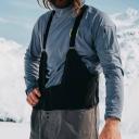 Burton Mens [ak] Tusk GORE-TEX Pro Hi-Top Bib - Castlerock - 2023