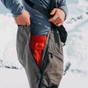 Burton Mens [ak] Tusk GORE-TEX Pro Hi-Top Bib - Castlerock - 2023