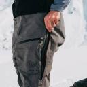 Burton Mens [ak] Tusk GORE-TEX Pro Hi-Top Bib - Castlerock - 2023