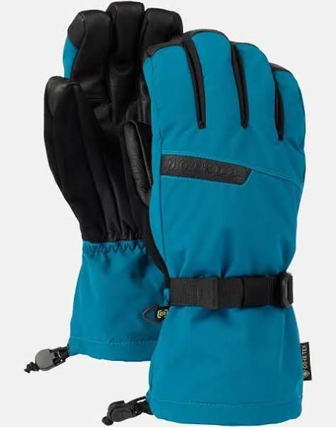 Burton Mens Deluxe GORE-TEX Gloves - Lyons Blue - 2023