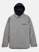 Burton Mens Dunmore 2L Jacket - Sharkskin - 2023