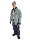 Burton Mens Dunmore 2L Jacket - Sharkskin - 2023