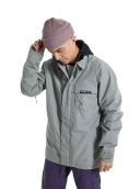 Burton Mens Dunmore 2L Jacket - Sharkskin - 2023