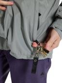 Burton Mens Dunmore 2L Jacket - Sharkskin - 2023