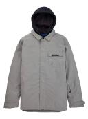 Burton Mens Dunmore 2L Jacket - Sharkskin - 2023