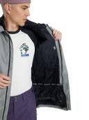 Burton Mens Dunmore 2L Jacket - Sharkskin - 2023