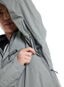 Burton Mens Dunmore 2L Jacket - Sharkskin - 2023