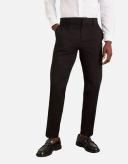 Burton Mens Essential Skinny Suit Trousers Black 36L