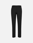 Burton Mens Essential Skinny Suit Trousers Black 40R