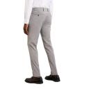 Burton Mens Essential Skinny Suit Trousers Light Grey 42R