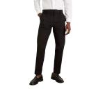 Burton Mens Essential Skinny Suit Trousers Light Grey 44R