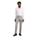 Burton Mens Essential Skinny Suit Trousers Light Grey 44R