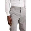 Burton Mens Essential Slim Suit Trousers Navy 30s