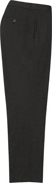 Burton Mens Essential Tailored Suit Trousers Charcoal 42R