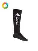 Burton Midweight Emblem Socks Mood Indigo Heather