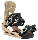 Burton Mission Snowboard Bindings Desert