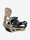 Burton Mission Snowboard Bindings Desert