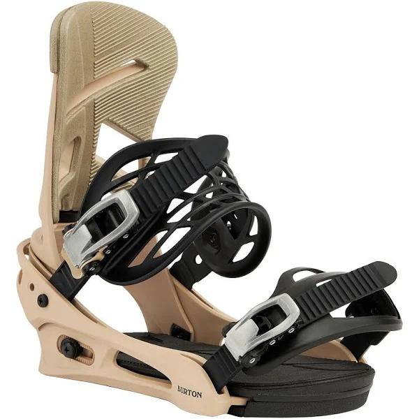 Burton Mission Snowboard Bindings Desert