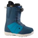 Burton Moto Boa Men's Snowboard Boots, UK 9.5 Blues 2023