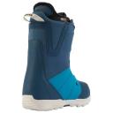 Burton Moto Boa Men's Snowboard Boots, UK 9.5 Blues 2023