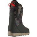 Burton Moto Boa Men's Snowboard Boots, UK 9.5 Blues 2023