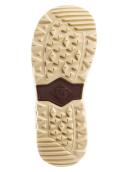 Burton Moto Boa Snowboard Boot 2022 - White / Brown | Snowboard Boots