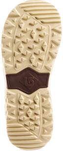 Burton Moto Boa Snowboard Boots - White/Brown - 2022