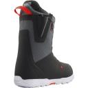 Burton Moto Mens Snowboard Boots - Black