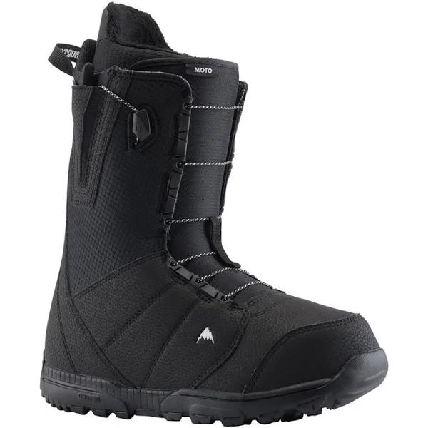 Burton Moto Snowboard Boot 2021 - Black | Snowboard Boots