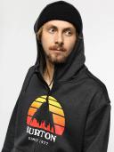 Burton Oak Full Zip Hoodie 2020