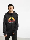 Burton Oak Full Zip Hoodie 2020