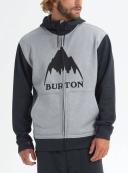 Burton Oak Full Zip Hoodie 2020